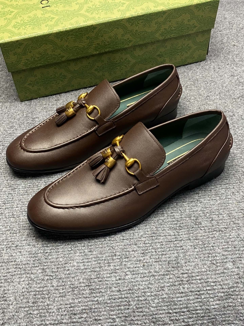 Gucci Leather Shoes